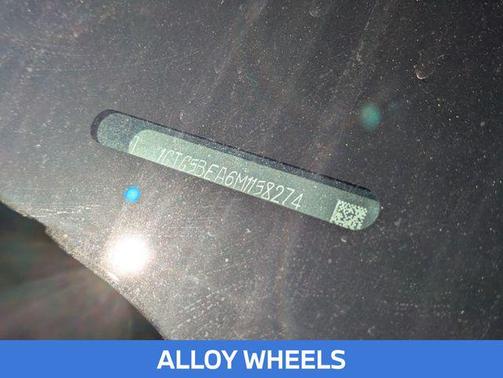 2021 GMC Canyon Elevation Standard