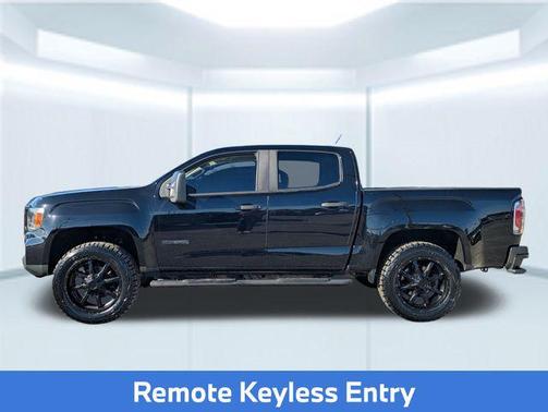 2021 GMC Canyon Elevation Standard