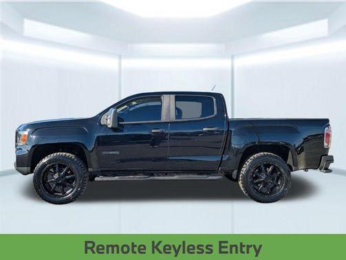 2021 GMC Canyon Elevation Standard