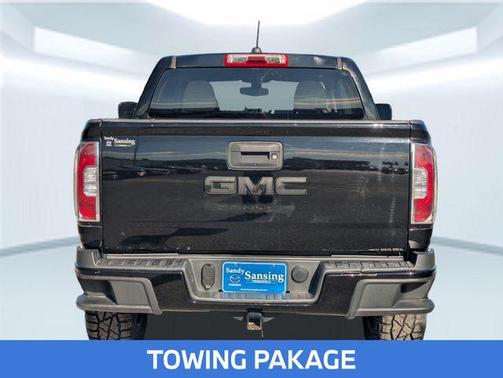 2021 GMC Canyon Elevation Standard