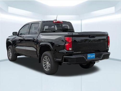 2025 Chevrolet Colorado LT