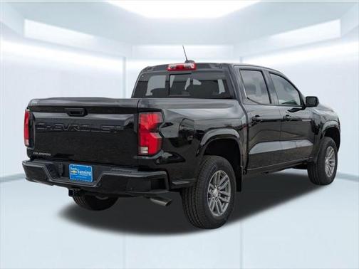 2025 Chevrolet Colorado LT