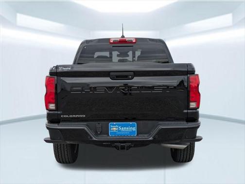 2025 Chevrolet Colorado LT