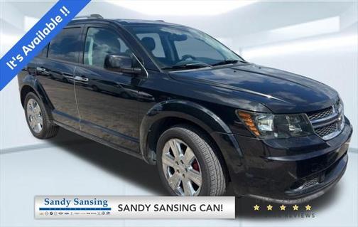 2011 Dodge Journey Lux