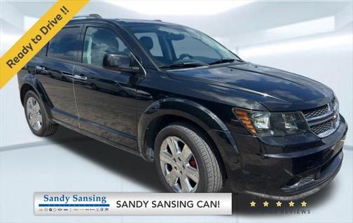 2011 Dodge Journey Lux