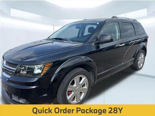 2011 Dodge Journey Lux