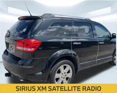 2011 Dodge Journey Lux