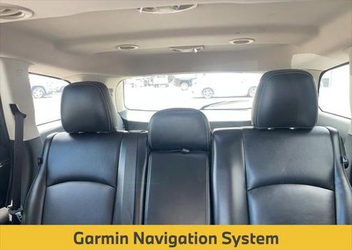 2011 Dodge Journey Lux