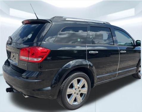 2011 Dodge Journey Lux