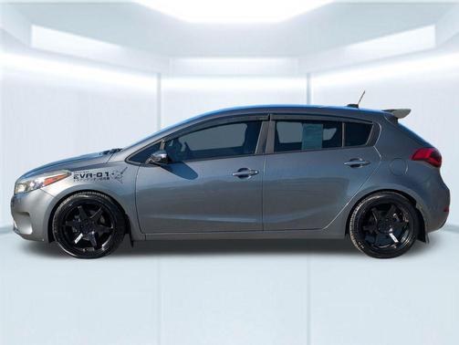 2017 Kia Forte EX