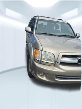 2001 Toyota Sequoia SR5