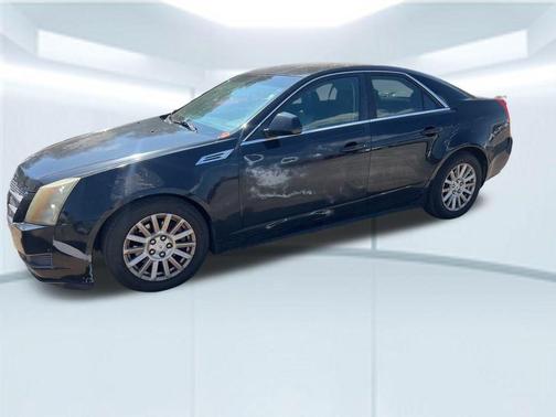 2010 Cadillac CTS Luxury
