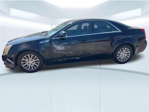 2010 Cadillac CTS Luxury