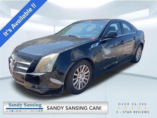 2010 Cadillac CTS Luxury