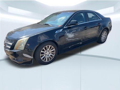 2010 Cadillac CTS Luxury
