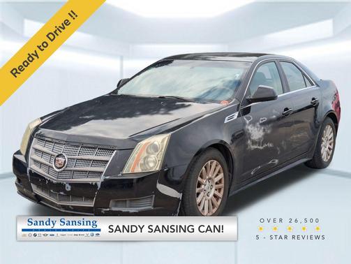 2010 Cadillac CTS Luxury