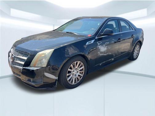 2010 Cadillac CTS Luxury