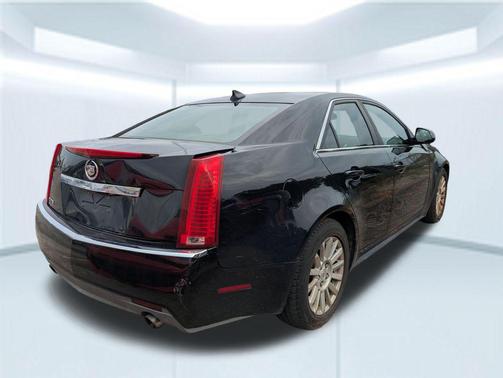 2010 Cadillac CTS Luxury