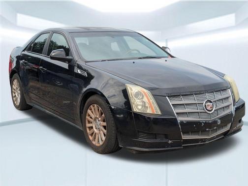 2010 Cadillac CTS Luxury