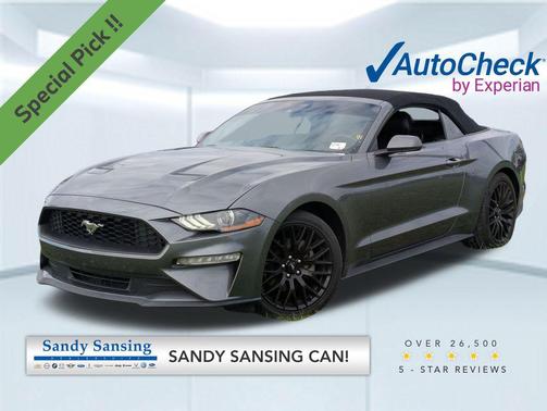 2022 Ford Mustang EcoBoost Premium