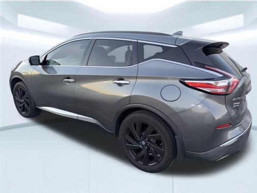 2017 Nissan Murano Platinum