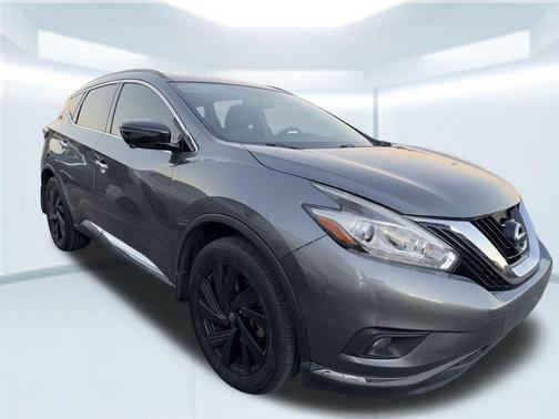 2017 Nissan Murano Platinum