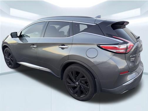 2017 Nissan Murano Platinum