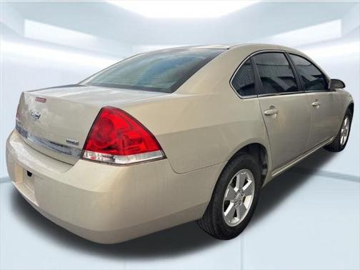 2008 Chevrolet Impala LT