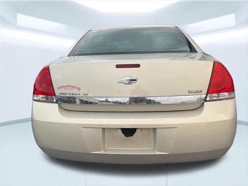2008 Chevrolet Impala LT