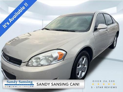 2008 Chevrolet Impala LT