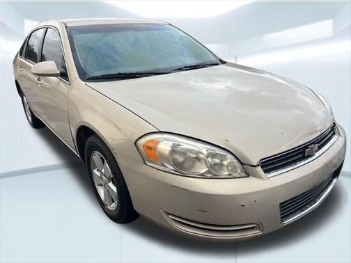 2008 Chevrolet Impala LT