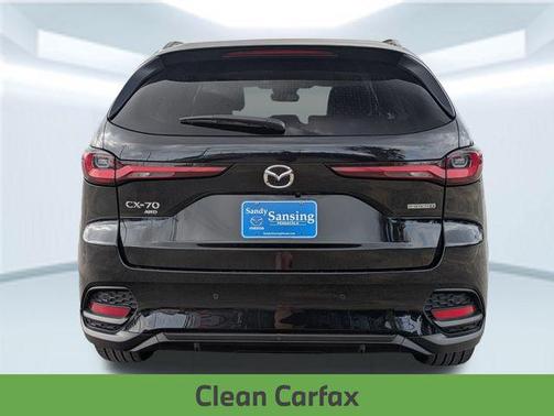 2025 Mazda CX-70 3.3 Turbo Preferred Package