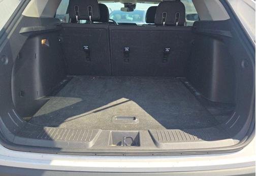 Summit White 2025 Chevrolet Trax LS