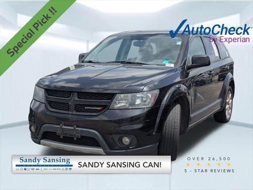 2016 Dodge Journey R/T