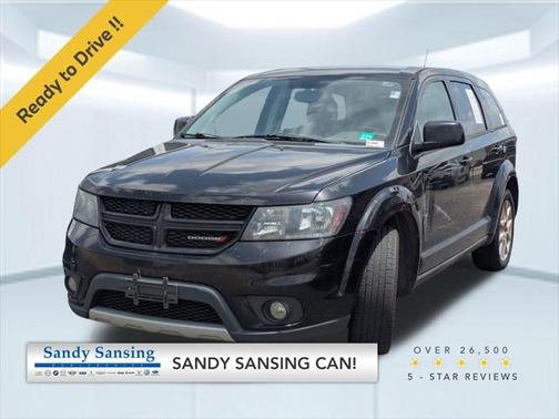 2016 Dodge Journey R/T
