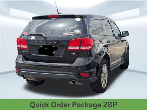 2016 Dodge Journey R/T