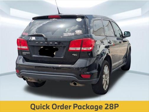 2016 Dodge Journey R/T