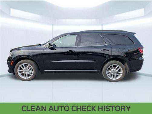 2024 Dodge Durango GT Plus