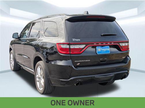 2024 Dodge Durango GT Plus