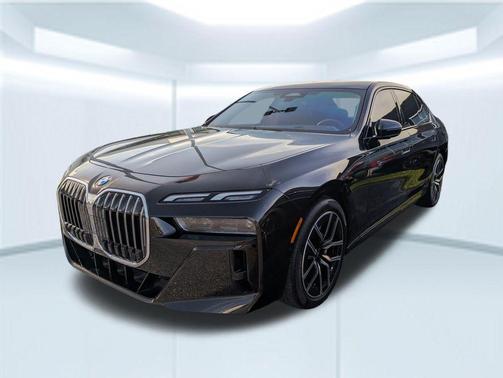 2024 BMW 740 xDrive
