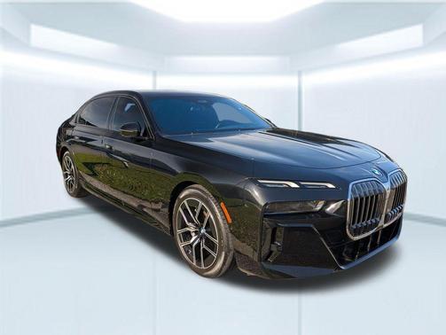 2024 BMW 740 xDrive