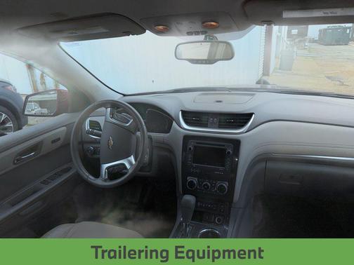 2017 Chevrolet Traverse 2LT