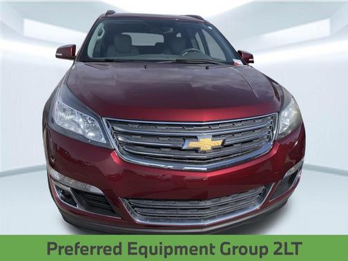 2017 Chevrolet Traverse 2LT