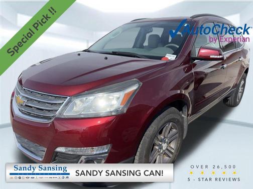 2017 Chevrolet Traverse 2LT