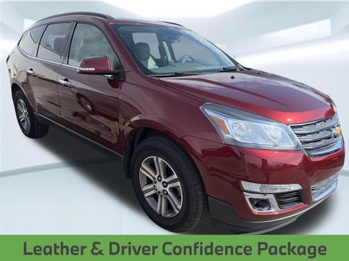 2017 Chevrolet Traverse 2LT