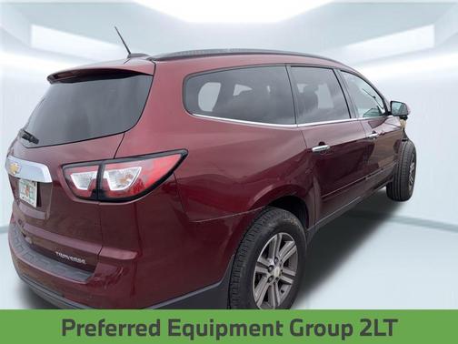 2017 Chevrolet Traverse 2LT