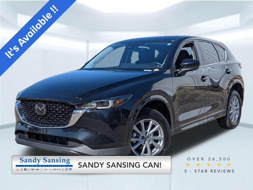 2024 Mazda CX-5 2.5 S Select Package