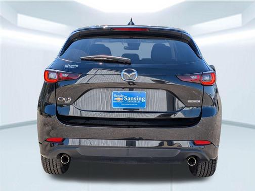 2024 Mazda CX-5 2.5 S Select Package