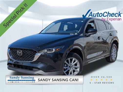 2024 Mazda CX-5 2.5 S Select Package