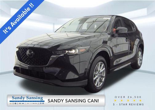 2024 Mazda CX-5 2.5 S Select Package
